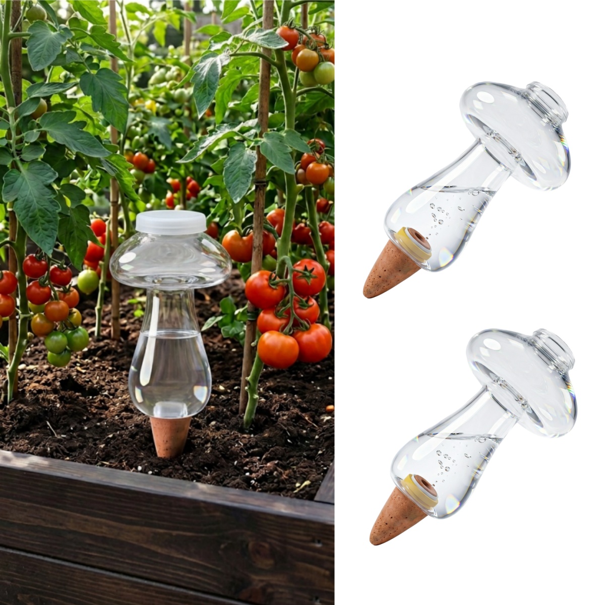 Self Watering Planter - كرات ري ذاتي سعة 300 مل
