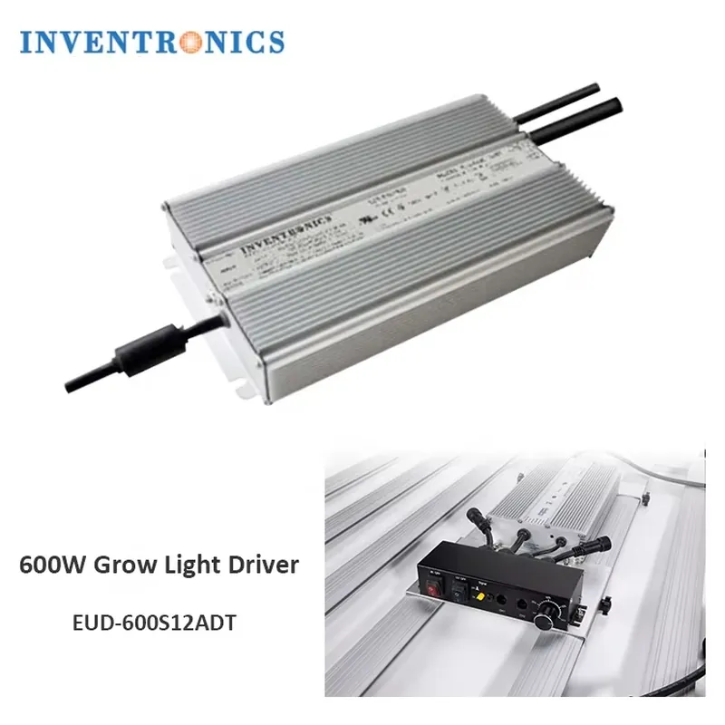 Grow Light Led - محرك إضاءة نمو النباتات بقوة 600