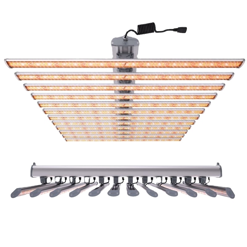 Grow Light Led - إضاءة نباتية LED من مصنع LUX