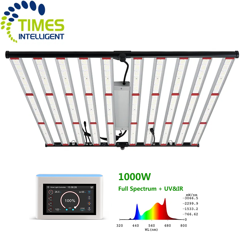 Grow Light Led - أضواء LED للنمو النباتي الطبي قابلة