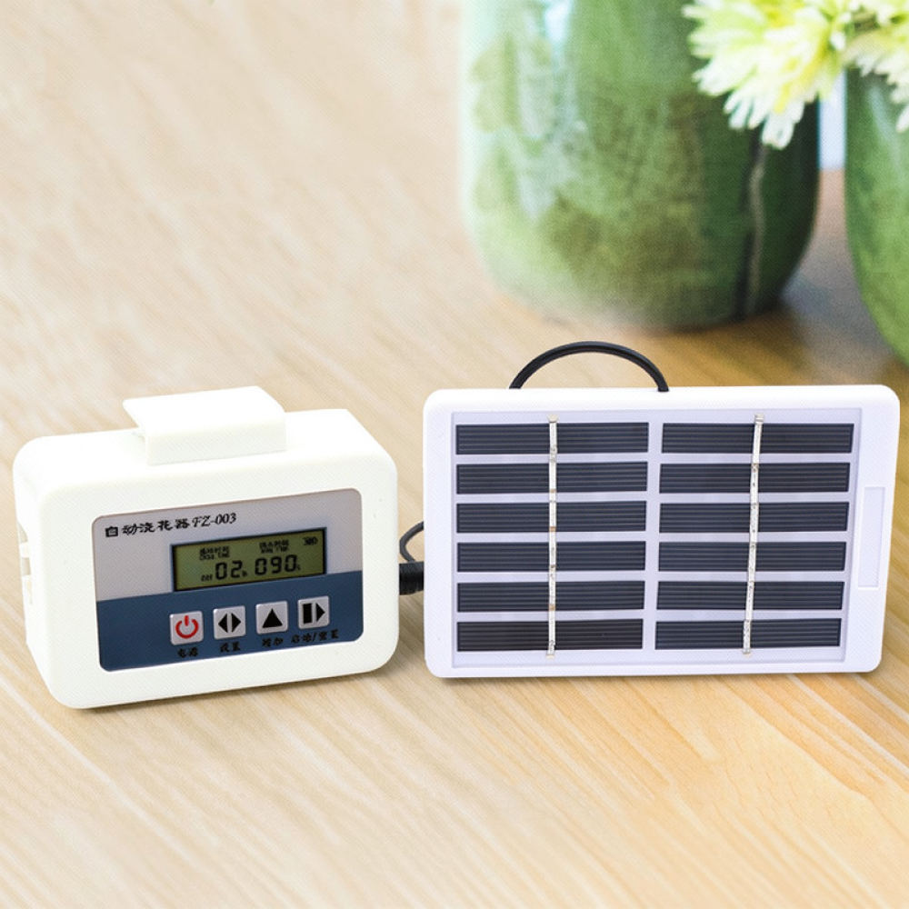 Smart Garden Kit - مجموعة جهاز الري الذكي الأوتوماتيكي للنباتات