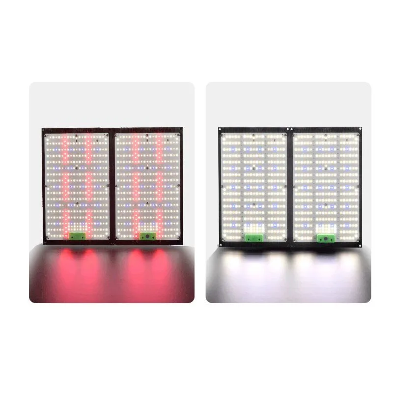 Grow Light Led - مصباح نمو LED كوانتوم-بورد كامل الطيف،