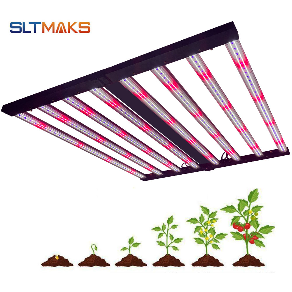 مصابيح LED للنمو النباتي بقوة  - مراجعة Grow Light Led وسعره