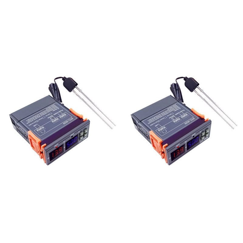 IALJ-2X STC-3029 وحدة استشعار  - مراجعة Plant Sensor وسعره
