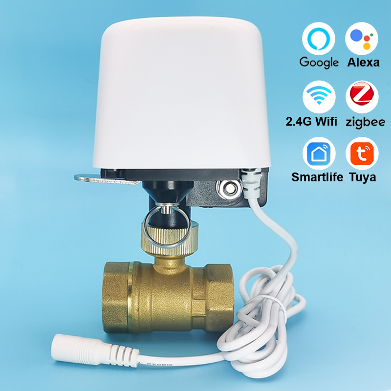 صمام مياه ذكي 1/2 بوصة 3/4 بوص - مراجعة Smart Garden Kit وسعره