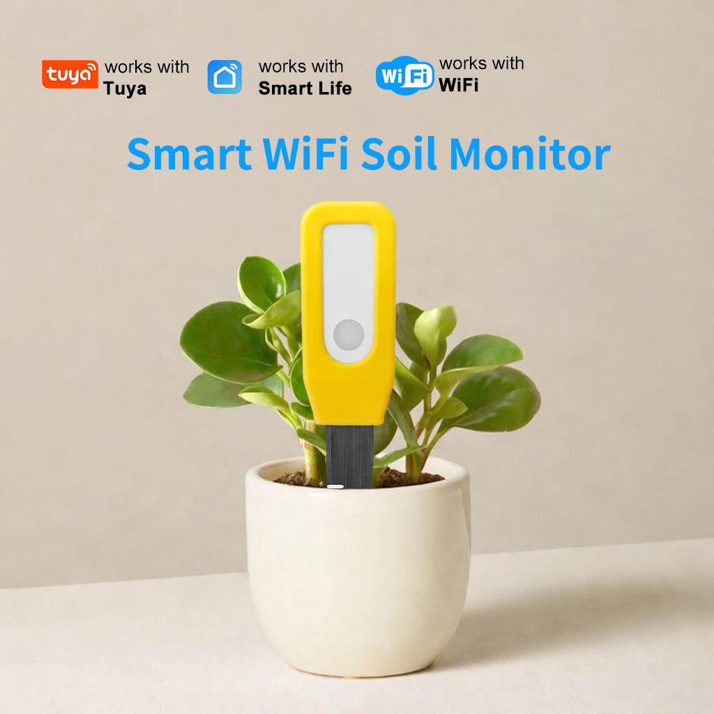 جهاز مراقبة التربة عبر واي فاي - مراجعة Garden Camera وسعره