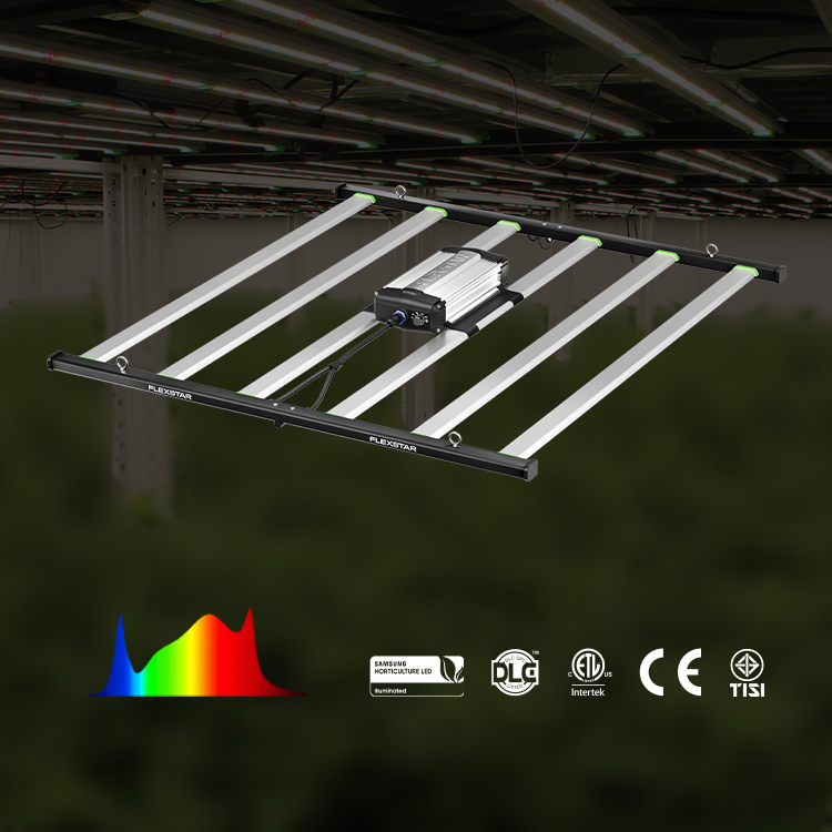 إضاءة نمو النباتات LED فليكس س - مراجعة Grow Light Led وسعره