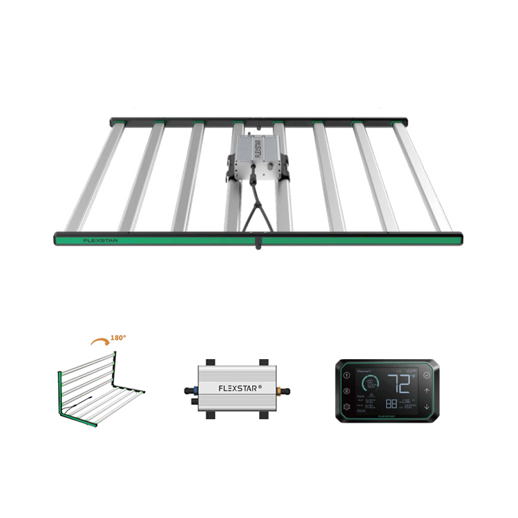 مصابيح LED للنمو النباتي Lm301 - مراجعة Grow Light Led وسعره