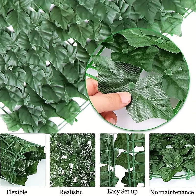 ألواح سياج من نباتات اللبلاب ا - مراجعة Plant Monitor وسعره