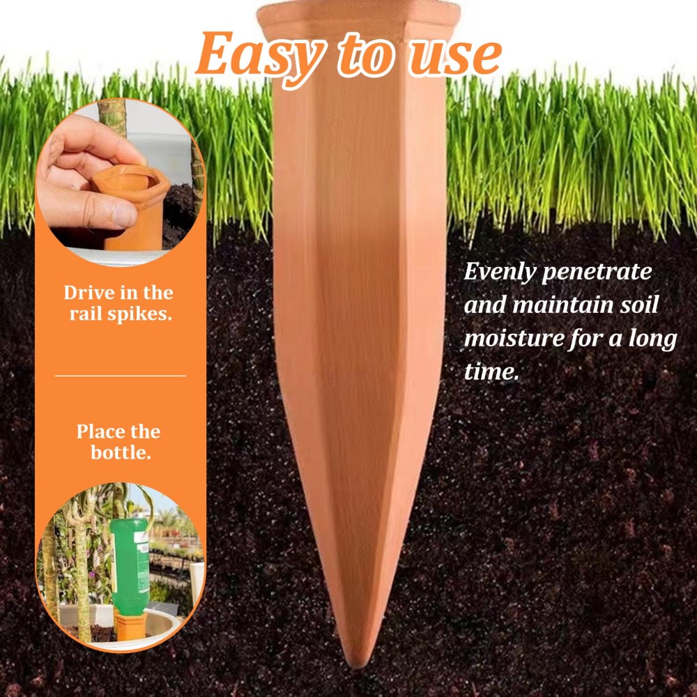 جهاز سقي أوتوماتيكي من التيراك - مراجعة Self Watering Planter وسعره