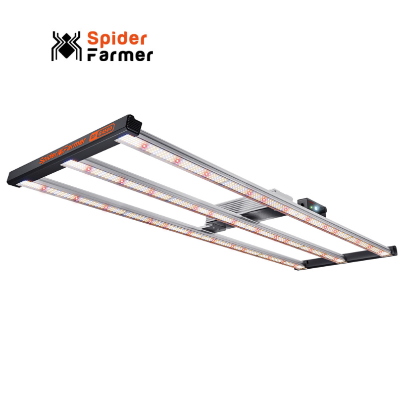 مصباح نمو LED بقوة 320 واط، 2× - مراجعة Grow Light Led وسعره