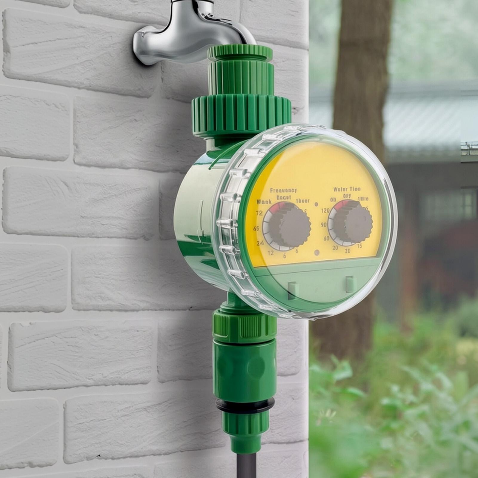 مؤقتات ري أوتوماتيكية للري بال - مراجعة Automatic Watering وسعره