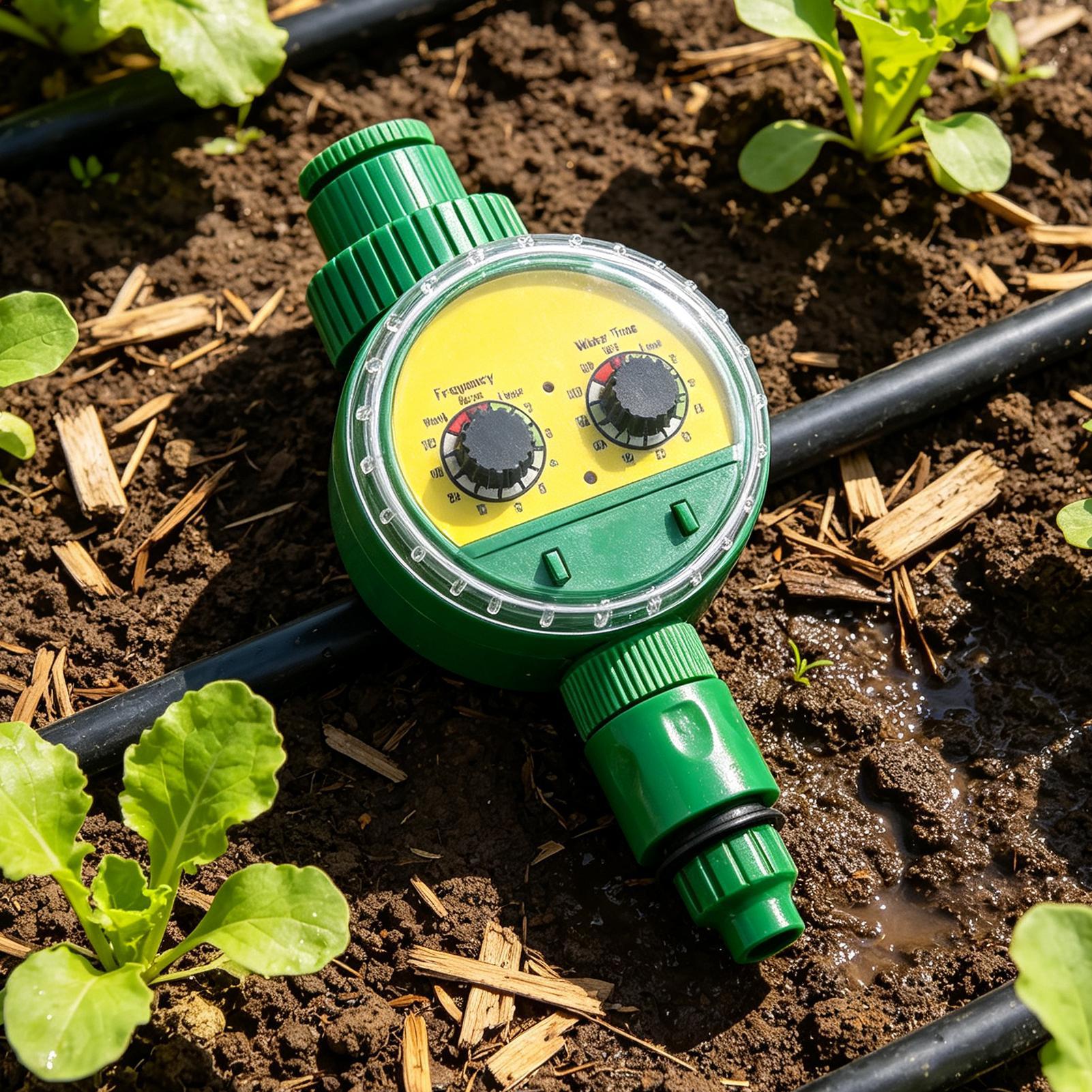 مؤقتات ري أوتوماتيكية للري بال - مراجعة Automatic Watering وسعره