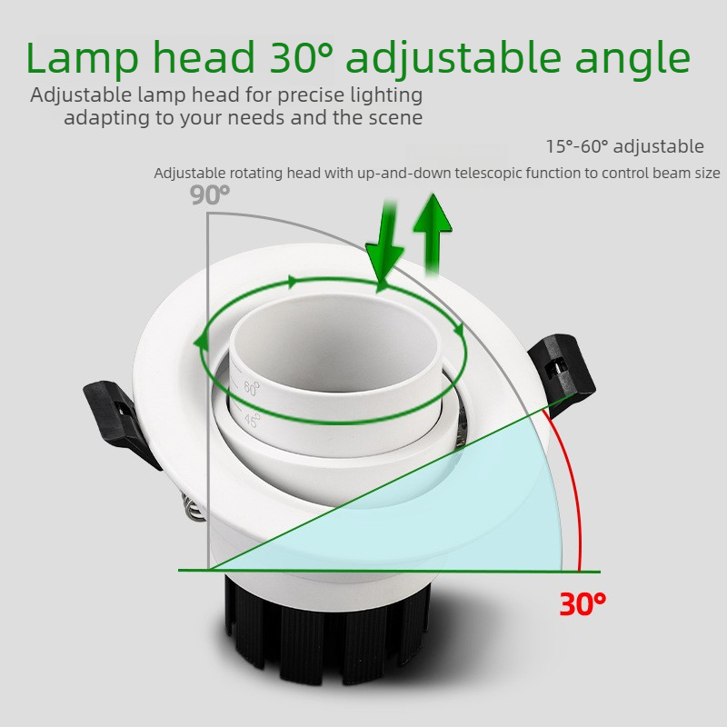 مصباح نمو LED قابل للتعتيم ومت - مراجعة Plant Grow Light Full Spectrum وسعره