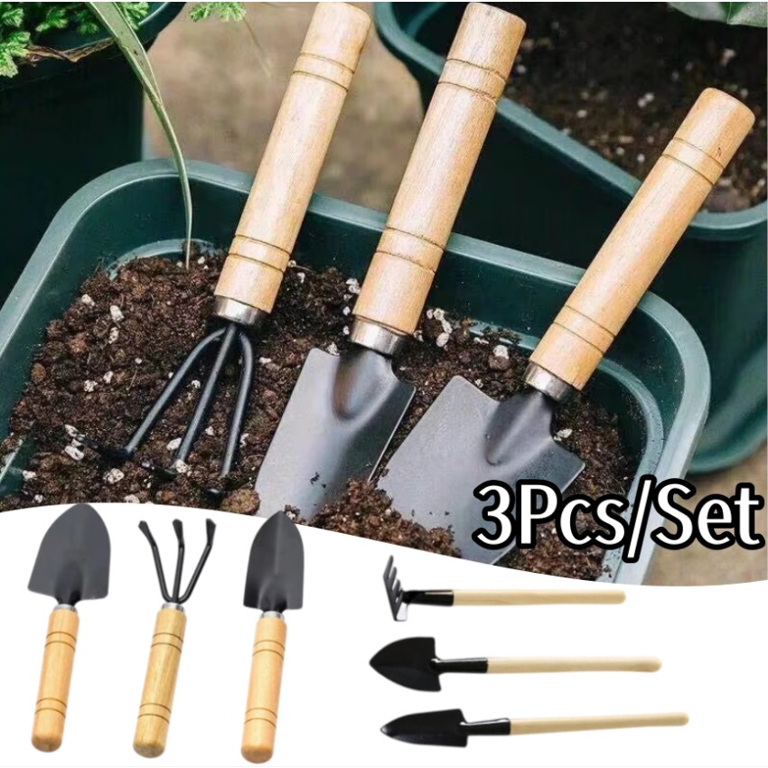 مجموعة أدوات صغيرة للبستنة مكو - مراجعة Indoor Garden Kit وسعره