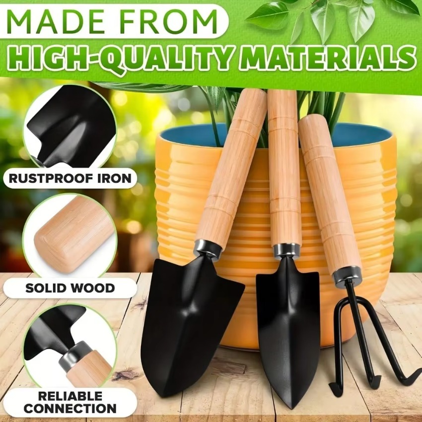مجموعة أدوات صغيرة للبستنة مكو - مراجعة Indoor Garden Kit وسعره