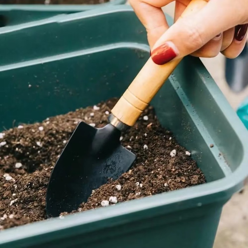 مجموعة أدوات صغيرة للبستنة مكو - مراجعة Indoor Garden Kit وسعره