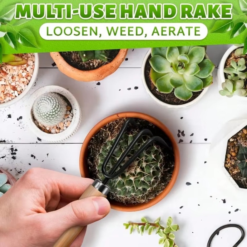 مجموعة أدوات صغيرة للبستنة مكو - مراجعة Indoor Garden Kit وسعره
