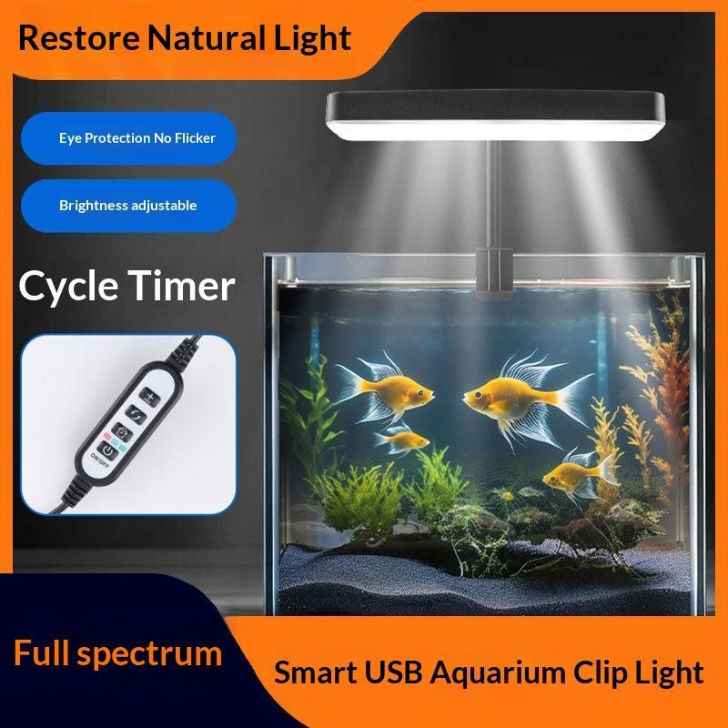 إضاءة LED كاملة الطيف لأحواض ا - مراجعة Grow Light Led وسعره