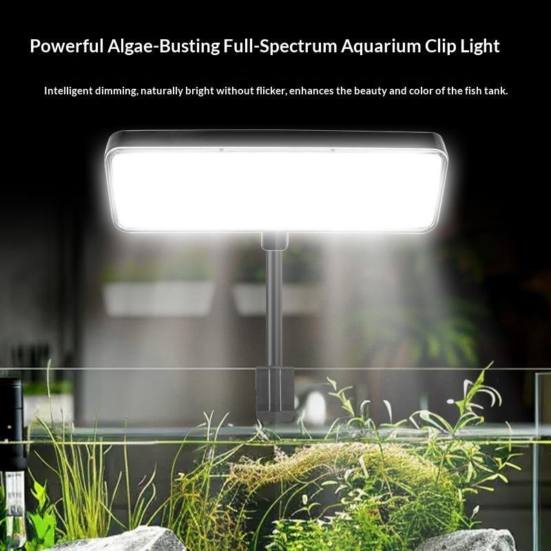إضاءة LED كاملة الطيف لأحواض ا - مراجعة Grow Light Led وسعره