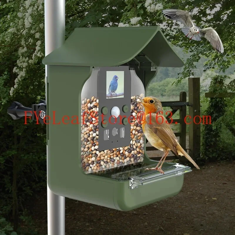 كاميرا الحياة البرية للحديقة ا - مراجعة Garden Camera وسعره